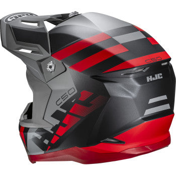 HJC C50 Off Road Helmet Mirage MC1SF