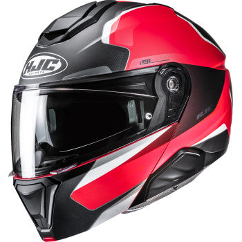 HJC i91 Modular Helmet Felio MC-1SF