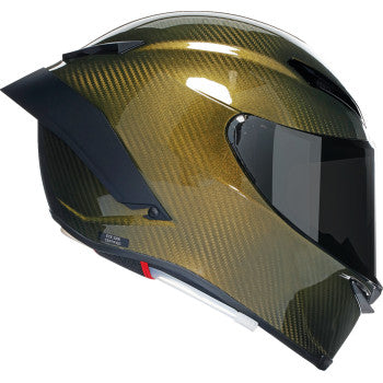AGV Pista GP RR Full Face Helmet Limited Edition Oro
