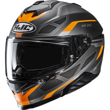 HJC i71 Full Face Helmet Zest MC7SF