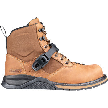 Icon Superduty 6 Safety Toe Boot Brown