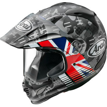 Arai XD4 Dual Sport Helmet Cover UK Frost