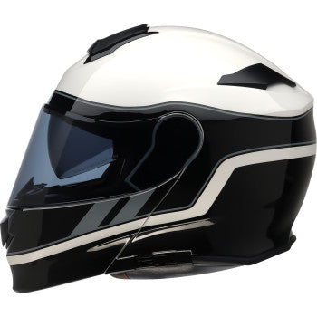 Z1R Solaris 2.0 Modular Helmet Opus Black/White/Gray
