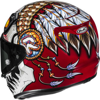 HJC RPHA 12N Full Face Bluetooth Helmet Kepina MC1