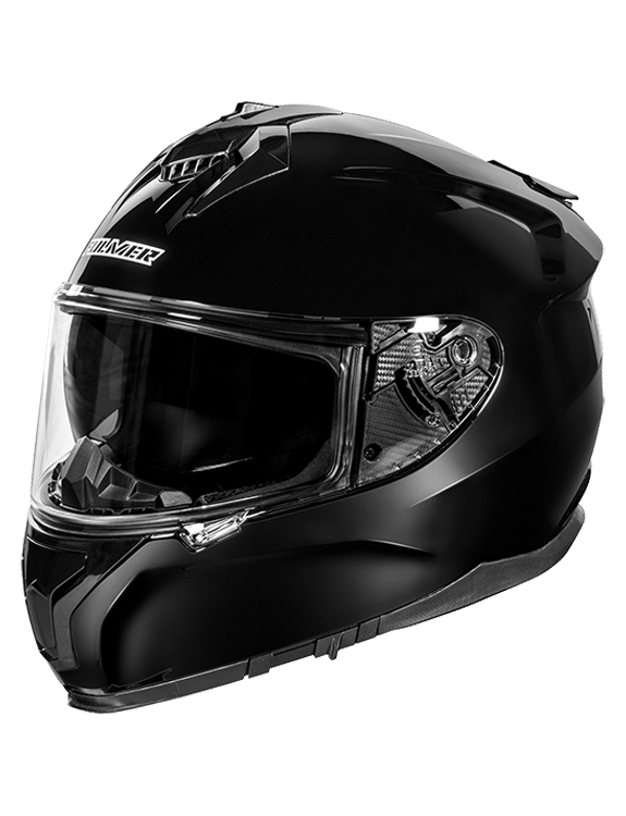 fulmer open face motorcycle helmets Fulmer 601 SV Solid Helmet XL Black
