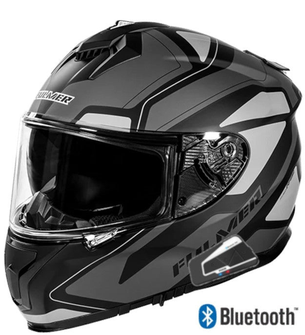 Fulmer 601 SV Full Face Helmet Apex Matte Black Small