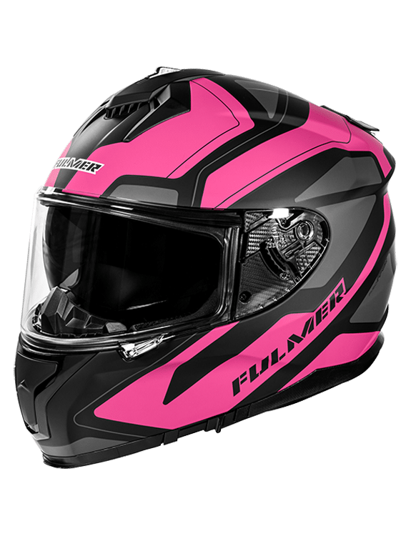 Fulmer 601 SV Full Face Helmet Apex Matte Pink Large Fulmer 601 SV Full Face Helmet Apex Matte Pink Large