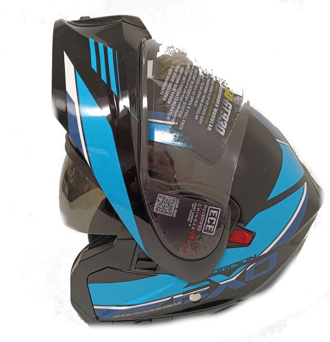 Scorpion EXO-GT-930 Modular Street Helmet Modulus Blue