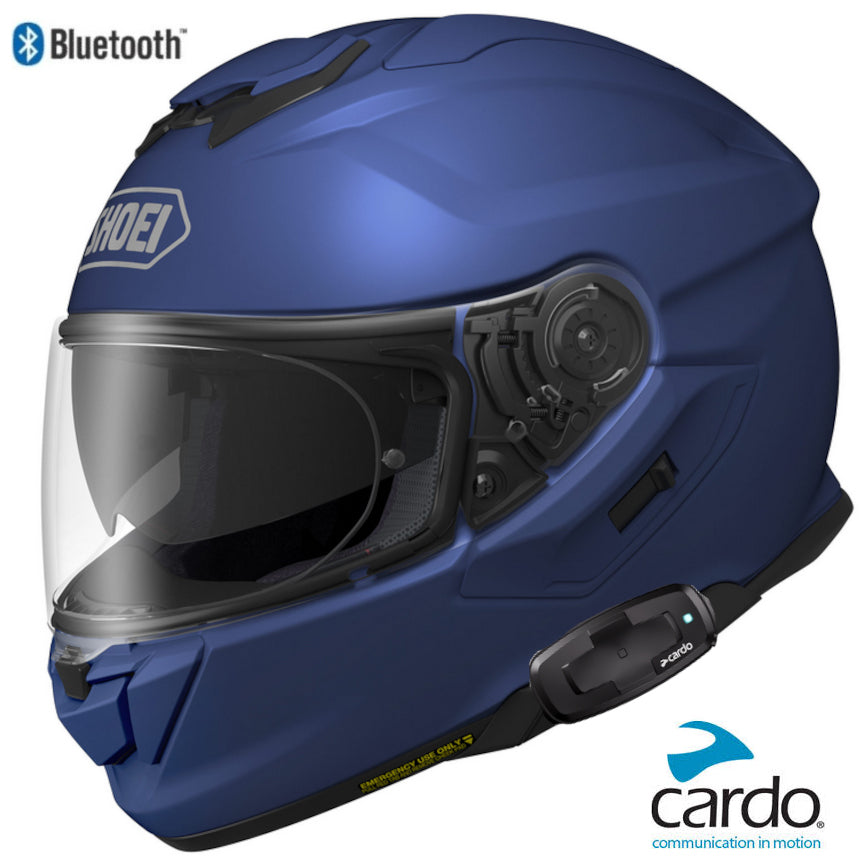 Shoei GT-Air 3 Helmet - Matte Blue