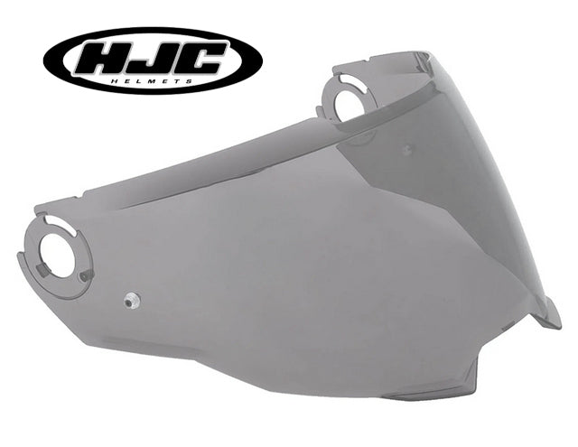 HJC i80 Silver Mirror Shield