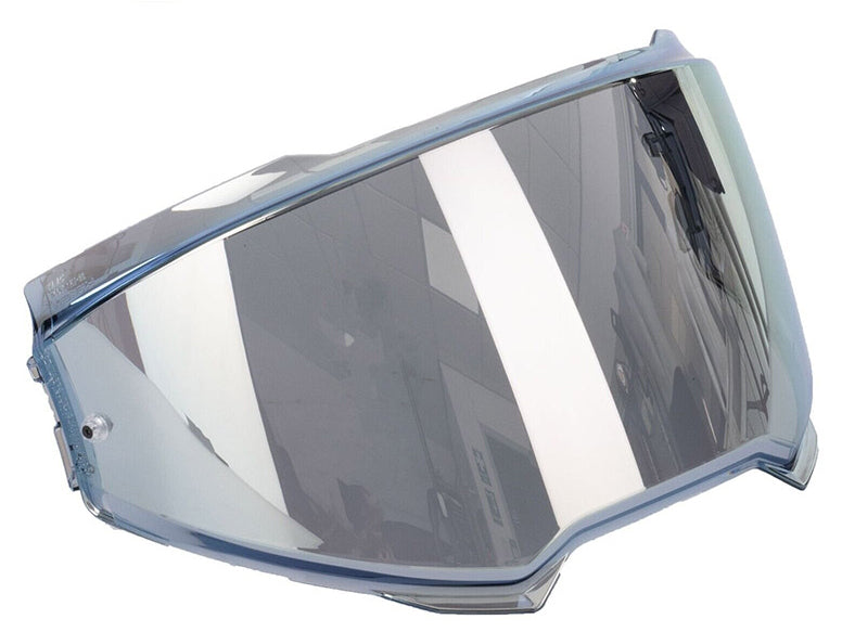 HJC F100 Helmet Pinlock Shield Silver Mirror for XS-M Helmets