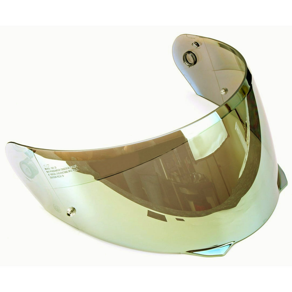 HJC i90 Pinlock Shield Gold Mirror HJ-33