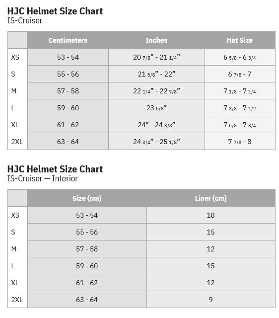 HJC IS Cruiser Half Helmet White