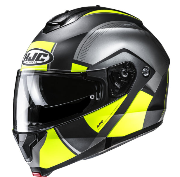 HJC C91 Modular Helmet JYN Graphic MC-3HSF