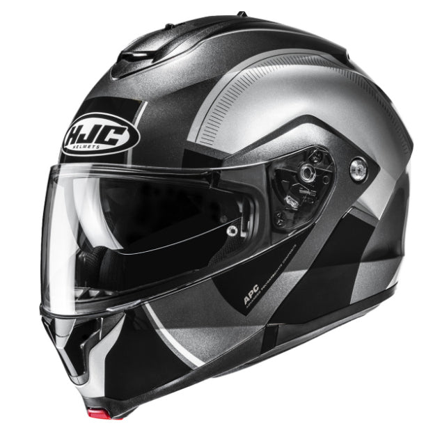 HJC C91 Modular Bluetooth Helmet JYN Graphic MC5