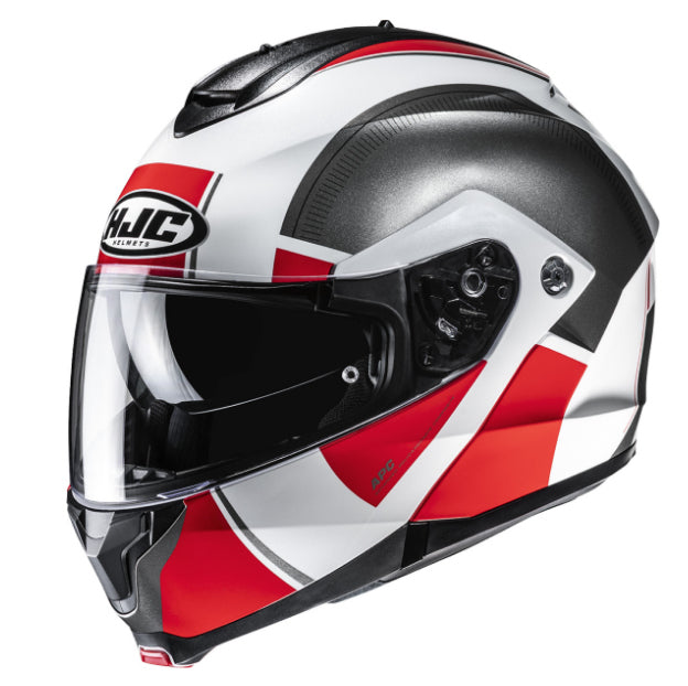 HJC C91 Modular Helmet JYN Graphic MC-1