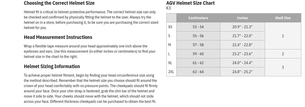 AGV K3 Full Face Bluetooth Helmet Matte Competizione Red