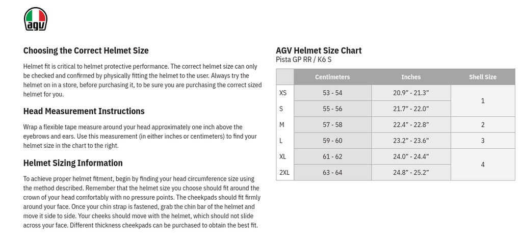 AGV K6 Full Face Helmet  Timewarp Matte Black/Red/Blue
