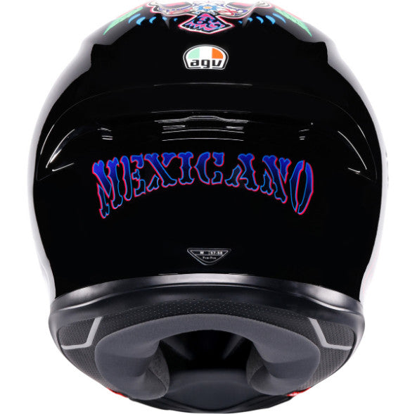 AGV K6 S Salom Tribute Helmet 2XL