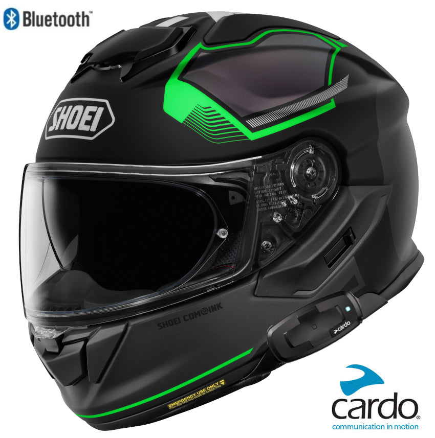 Shoei GT-Air 3 Full Face Helmet Mike TC-4 Large