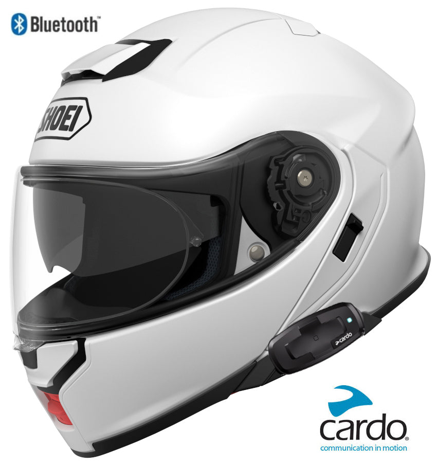 Shoei Neotec II Helmet White / Large