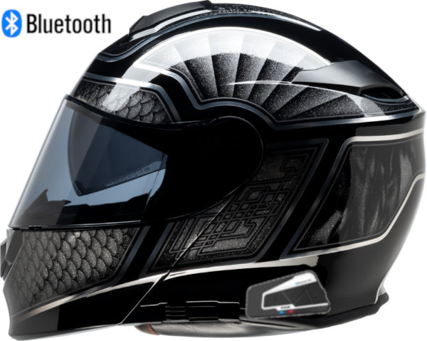 Z1R Solaris 2.0 Bluetooth Helmet Nomadic