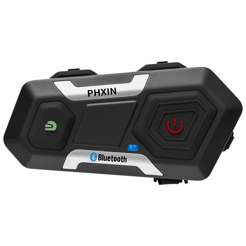 PHXIN V10 3 Bluetooth Intercom Single Waterproof