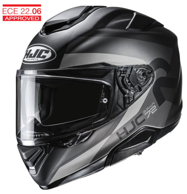 HJC RPHA 72 Full Face Helmet Phyta MC5