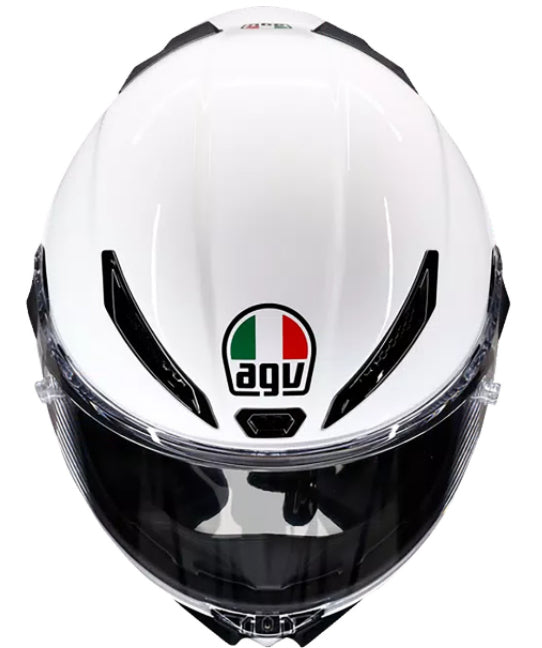 AGV Pista GP RR Full Face Helmet Gloss White