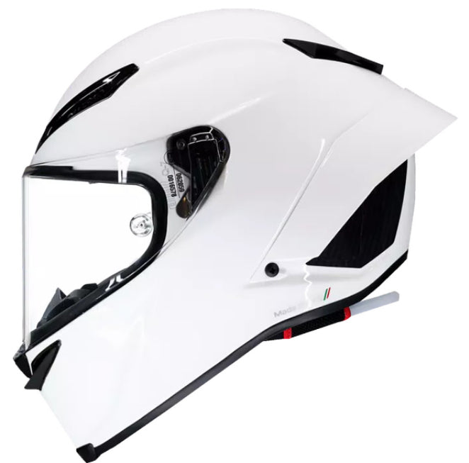 AGV Pista GP RR Full Face Helmet Gloss White