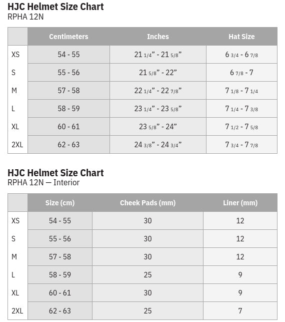 HJC RPHA 12 Helmet Matte Blue Photochromic Shield