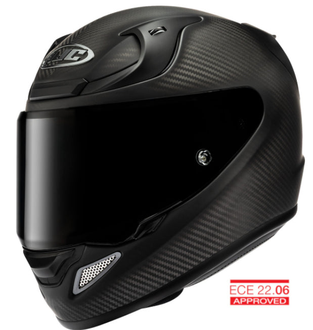 HJC RPHA 12N Pro Full Face Helmet Matte Carbon