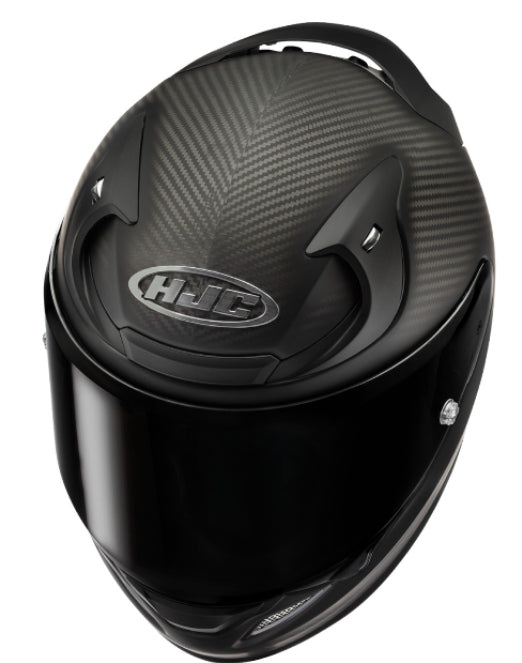 HJC RPHA 12N Pro Full Face Helmet Matte Carbon
