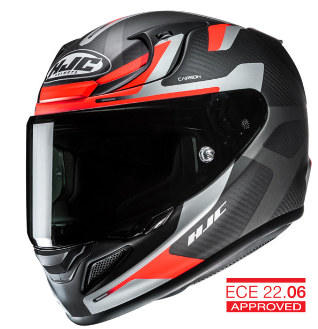 HJC RPHA 12N Full Face Helmet Xentra MC6SF