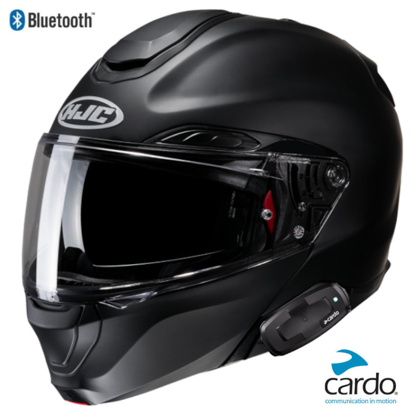 HJC RPHA 91 Helmet - Matte Black
