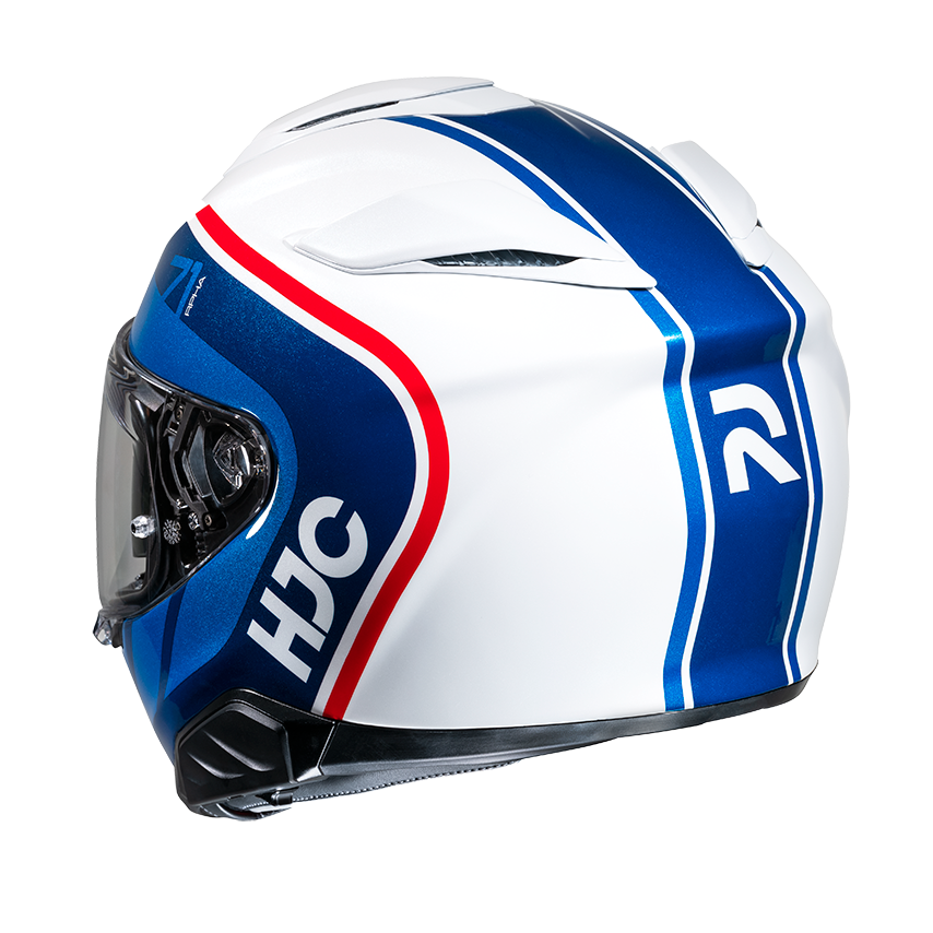 HJC RPHA 71 Full Face Helmet Mapos MC-21 Smart 21B Bluetooth