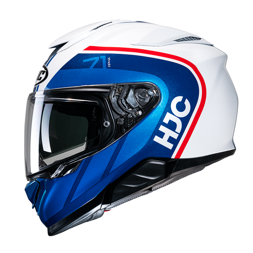 HJC RPHA 71 Full Face Helmet Mapos MC-21