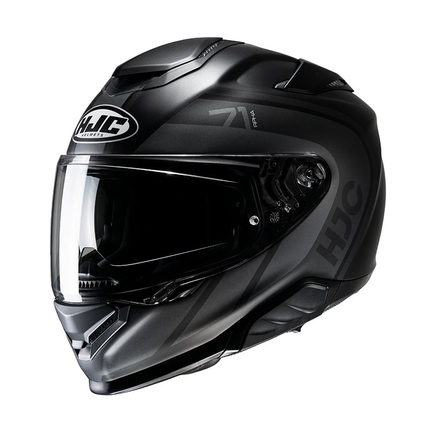 HJC RPHA 71 Full Face Helmet Mapos MC-5SF