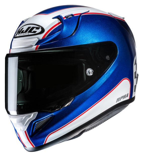 HJC RPHA 12N Full Face Helmet Respon MC2