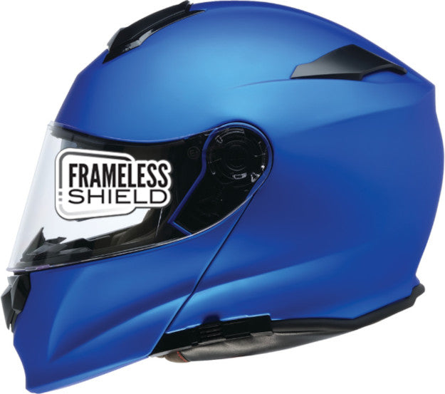 Z1R Solaris 2.0 Modular Snow Helmet Satin Blue