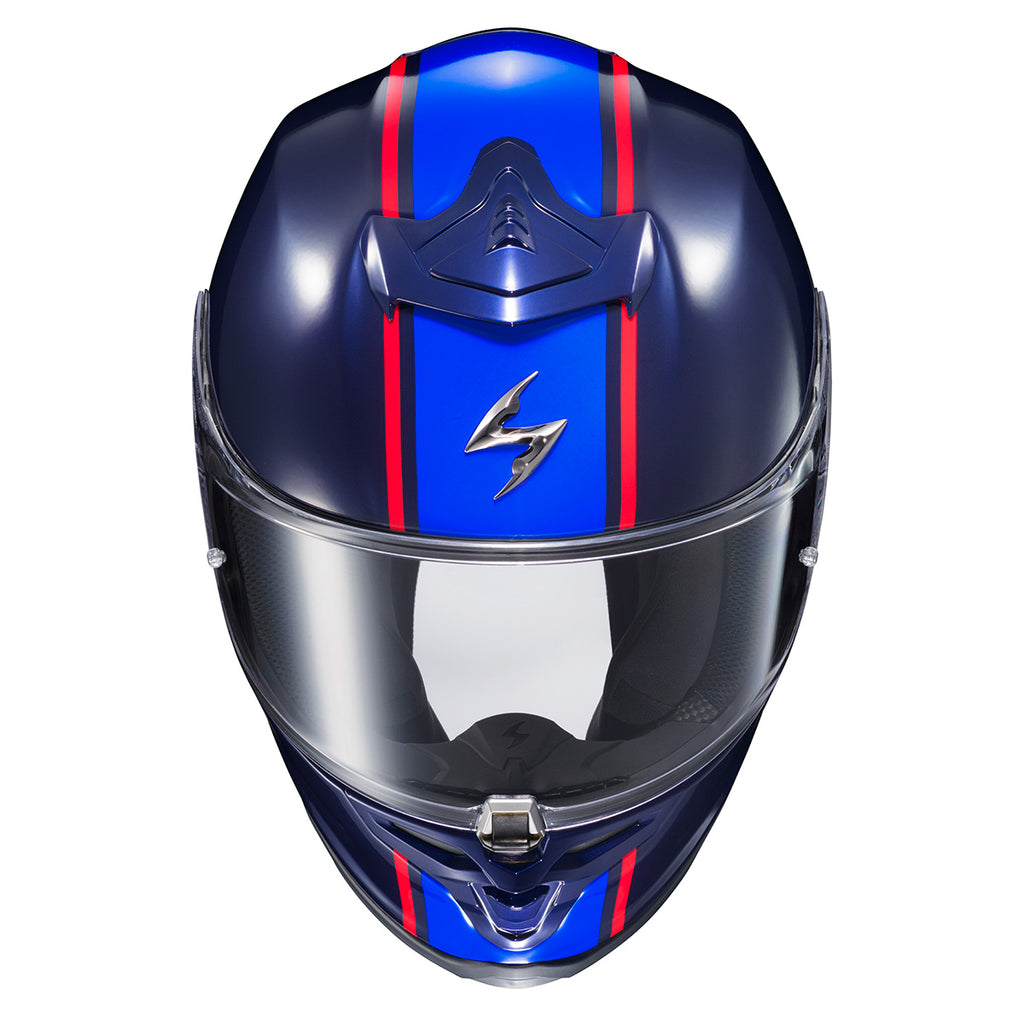 EXO-R1 Air Full Face Helmet FC Barcelona Md