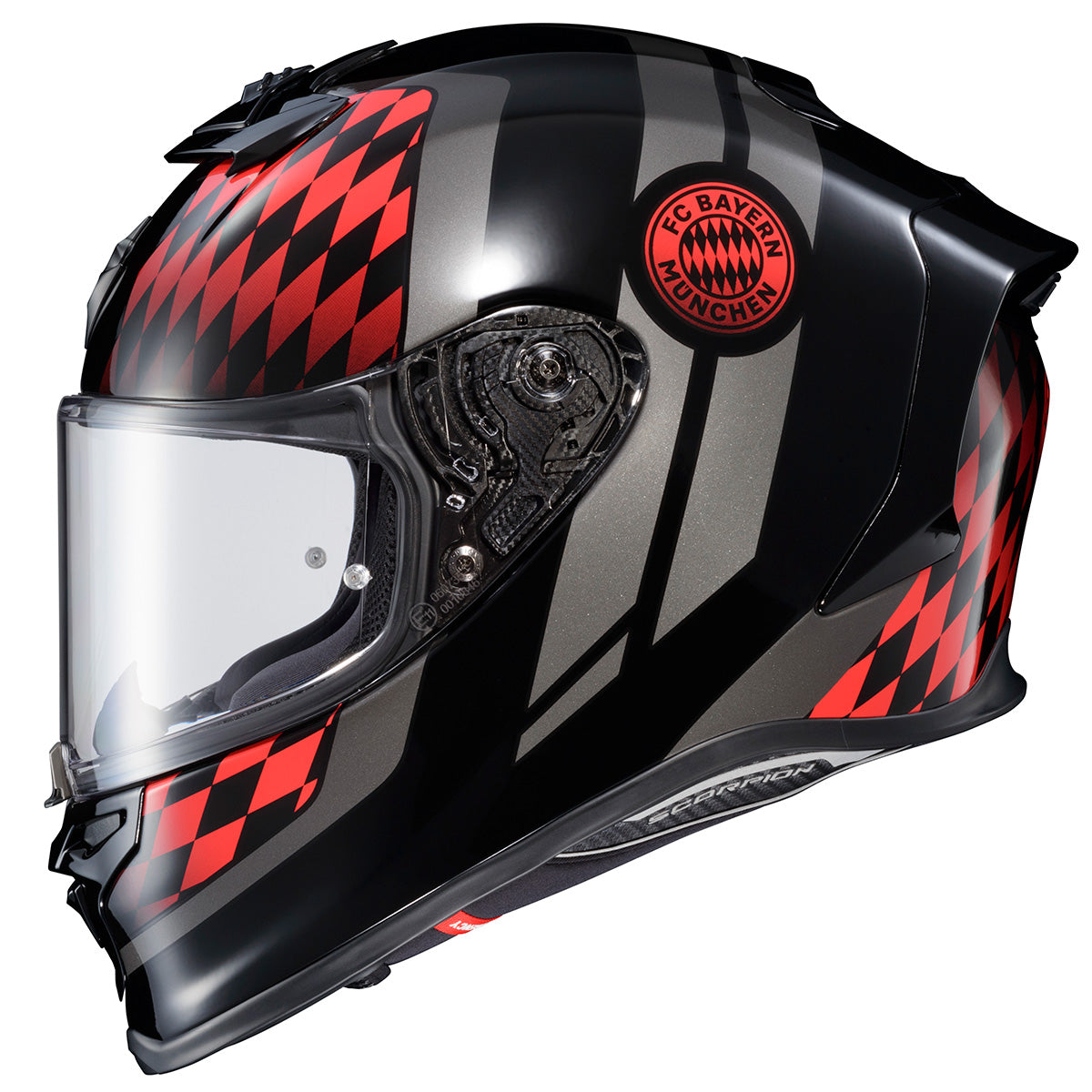 Scorpion EXO-R1 Air Full-Face Helmet
