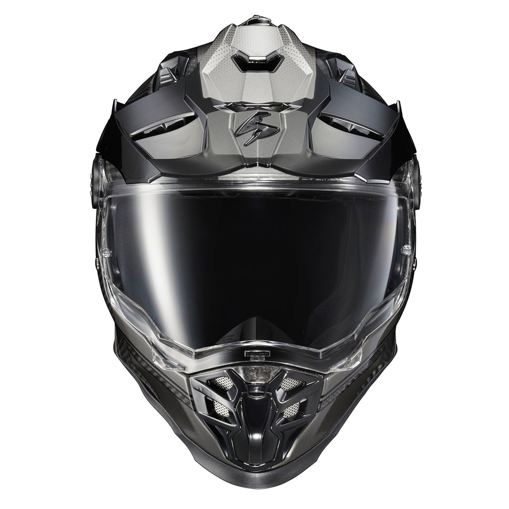 Scorpion XT9000 Dual Sport Helmet Carbon Trailhead Phantom