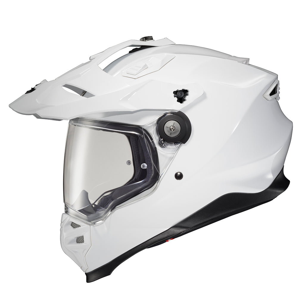 afx fx-95 model motorcycle helmet cad Scorpion EXO XT9000 Carbon Full-Face Helmet | Gloss White