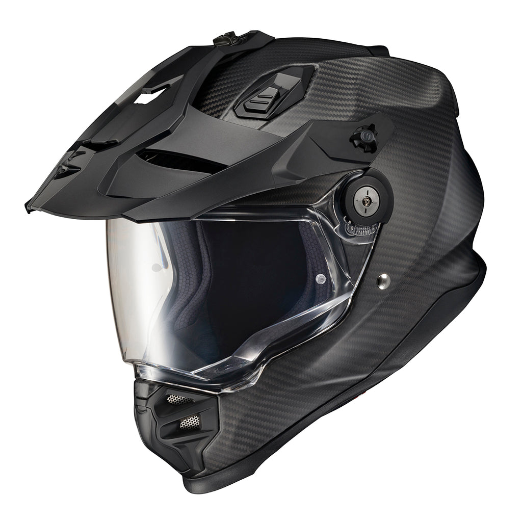 Scorpion EXO XT9000 Carbon Full-Face Helmet | Matte Black