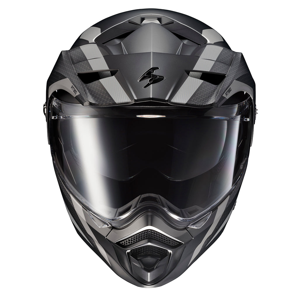 Scorpion EXO-AT960 Dual Sport Modular Helmet Hicks Phantom