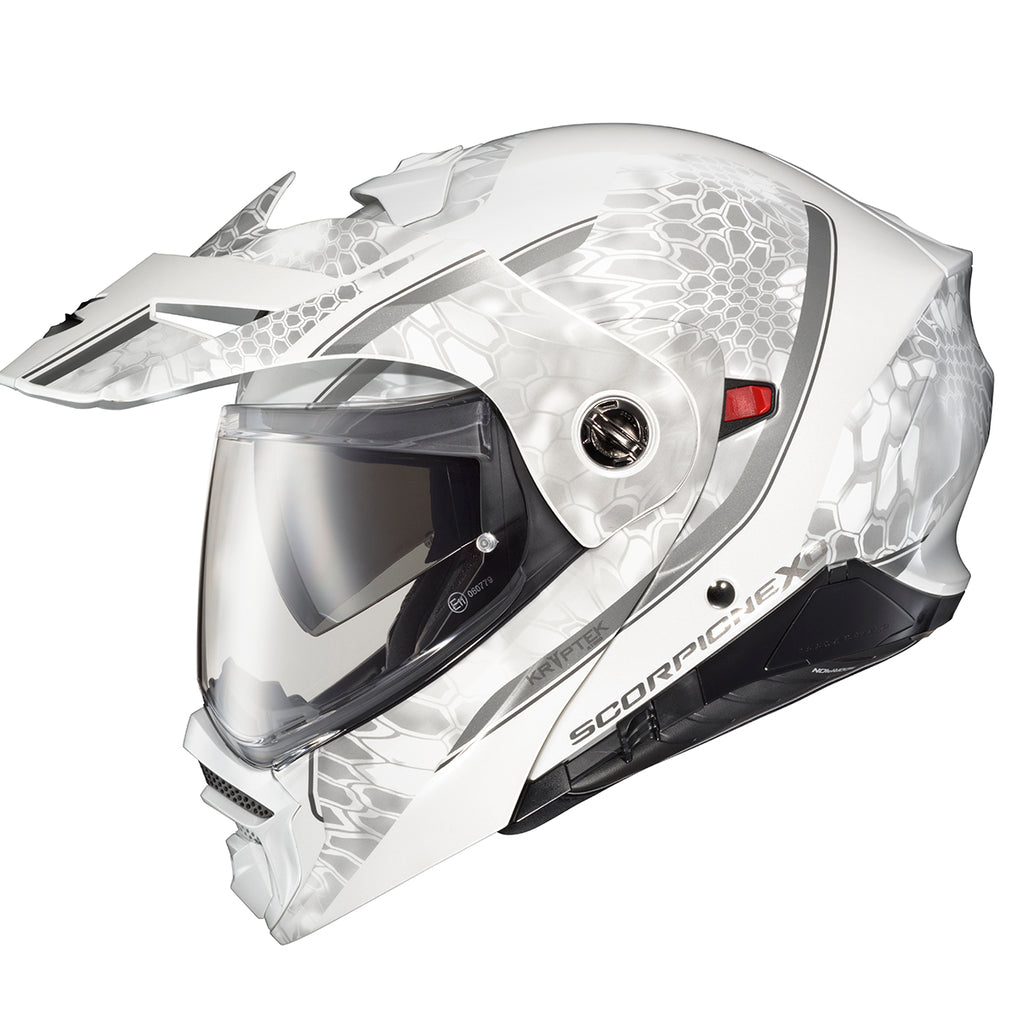 Scorpion EXO-AT960 Dual Sport Helmet Kryptek Wraith