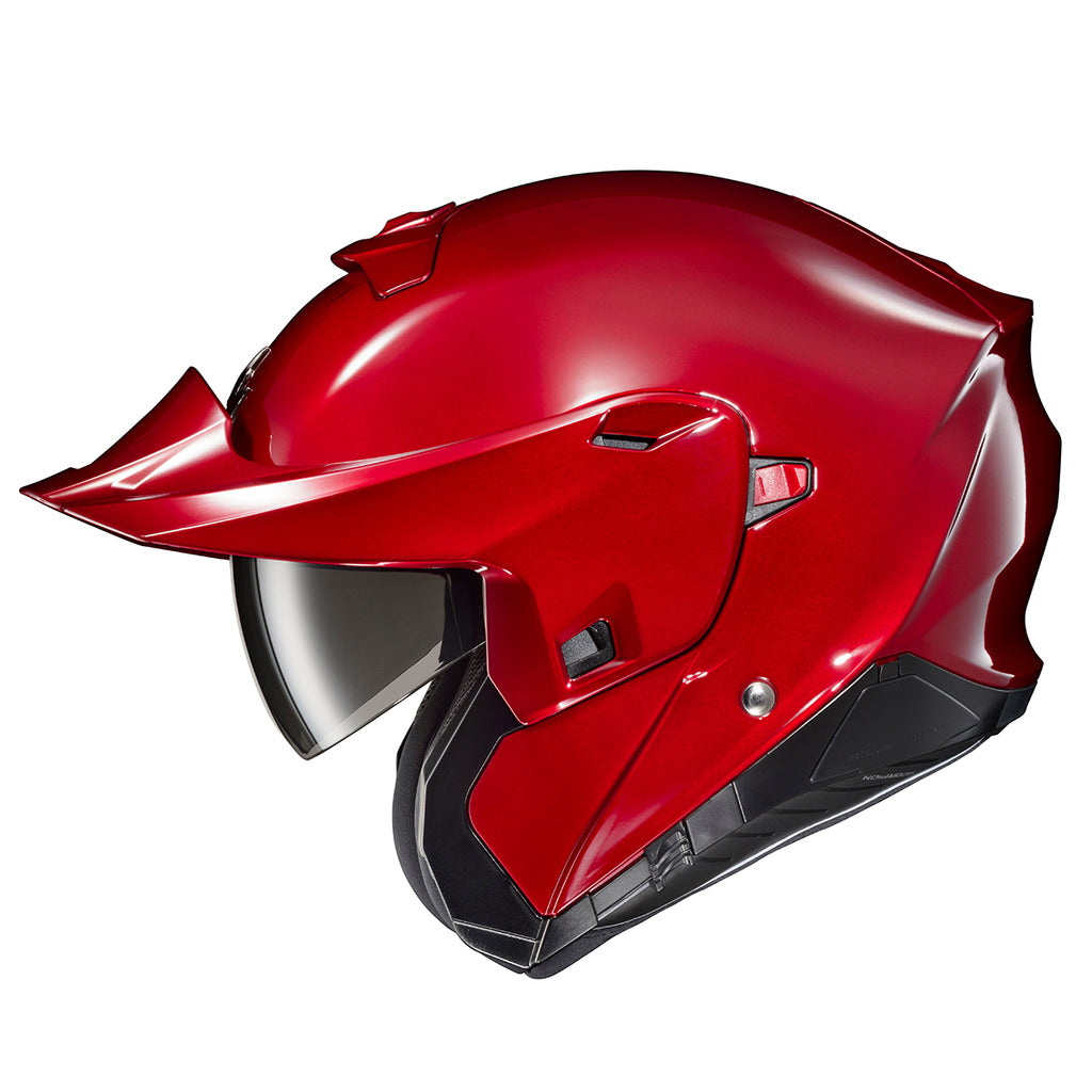Scorpion EXO-GT-930 Modular Transformer Helmet Cherry Red