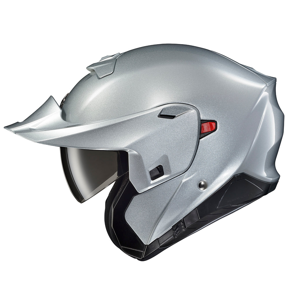 Scorpion EXO-GT-930 Modular Transformer Helmet Hyper Silver