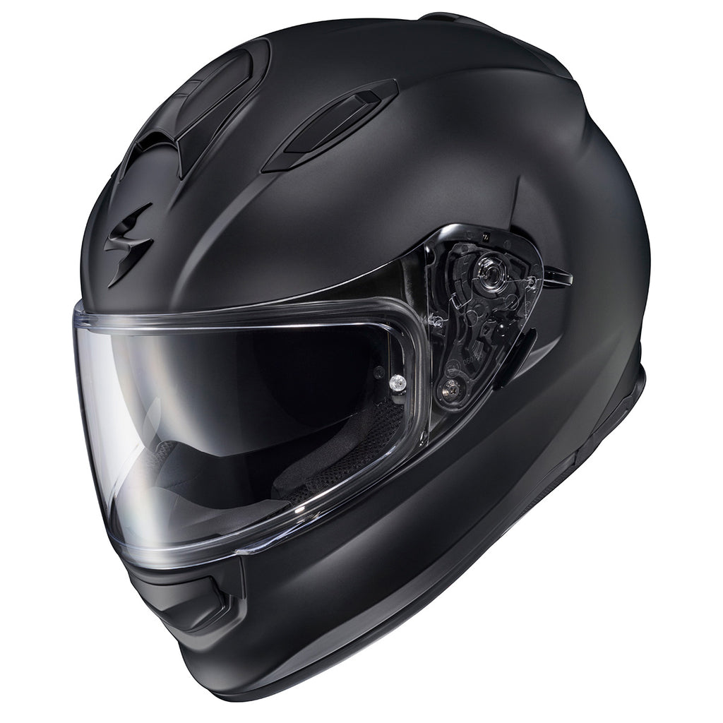 Scorpion Ryzer Full Face Helmet Matte Black
